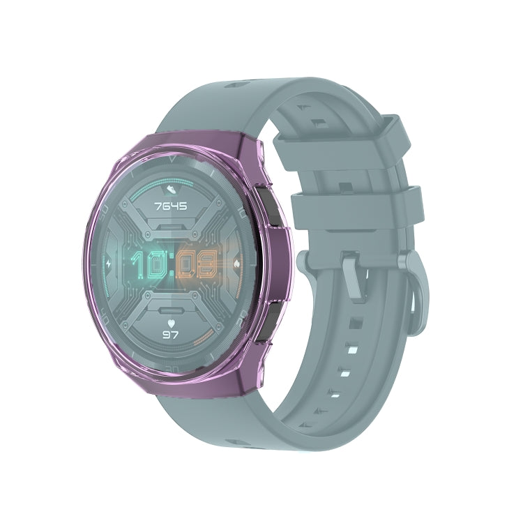 Custodia in silicone TPU trasparente per Garmin Approach S62