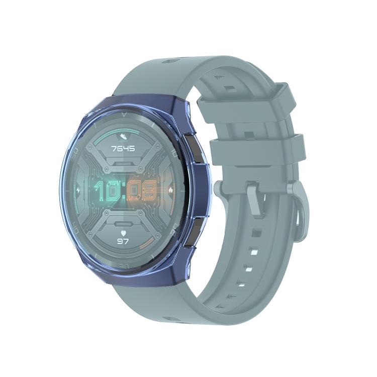 Custodia in silicone TPU trasparente per Garmin Approach S62
