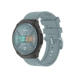 Custodia in silicone TPU trasparente per Garmin Approach S62