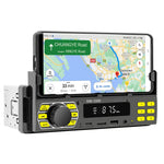 SWM D3400 Supporto per lettore MP3 Bluetooth per auto Assistente vocale intelligente / FM