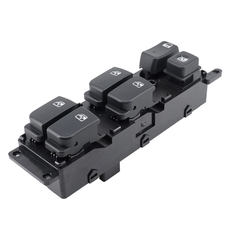 Per Kia Carens Rondo 2006-2012 Sinistra LHD Interruttore di controllo della finestra di potere dell'automobile 935711D200, For Kia Carens Rondo 2006-2012