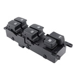 Per Kia Carens Rondo 2006-2012 Sinistra LHD Interruttore di controllo della finestra di potere dell'automobile 935711D200, For Kia Carens Rondo 2006-2012