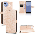 Custodia per telefono in pelle con trama a nido d'ape, For Sharp Aquos R11, For Sharp Aquos R10, For Sharp Aquos wish5, For Sharp Aquos Sense9