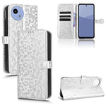 Custodia per telefono in pelle con trama a nido d'ape, For Sharp Aquos R11, For Sharp Aquos R10, For Sharp Aquos wish5, For Sharp Aquos Sense9