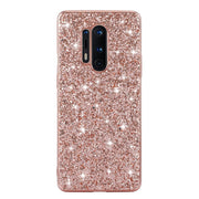 Custodia protettiva in TPU antiurto con polvere glitterata, For Xiaomi Redmi 8A / 8A Pro, For Xiaomi Redmi K30, For Xiaomi Redmi Note 9 Pro, For OnePlus 8 Pro, For OnePlus 8