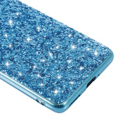 Custodia protettiva in TPU antiurto con polvere glitterata, For Xiaomi Redmi 8A / 8A Pro, For Xiaomi Redmi K30, For Xiaomi Redmi Note 9 Pro, For OnePlus 8 Pro, For OnePlus 8