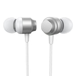 JOYROOM JR-EC06 Auricolare con cavo in-ear in metallo di tipo C, lunghezza: 1,2 m, JR-EC06