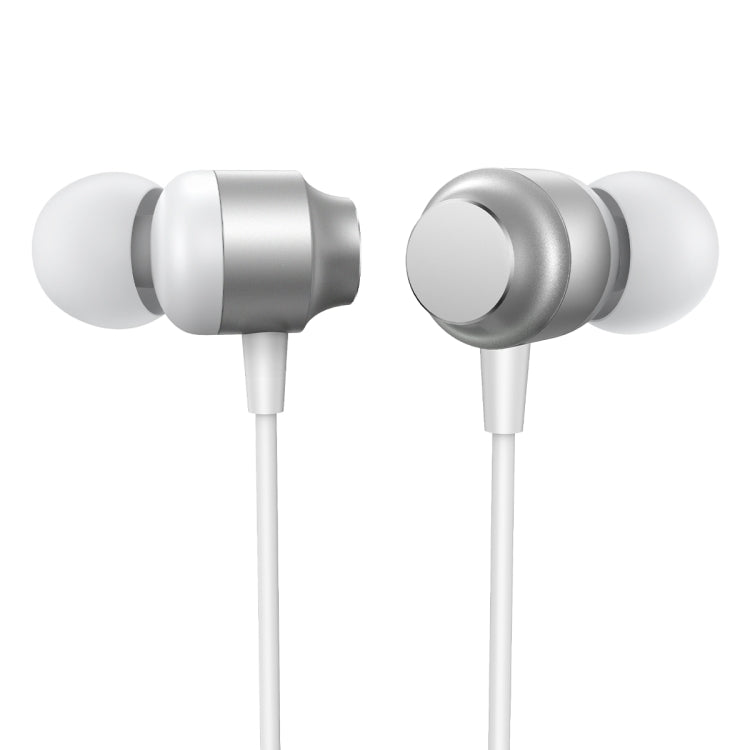 JOYROOM JR-EC06 Auricolare con cavo in-ear in metallo di tipo C, lunghezza: 1,2 m, JR-EC06