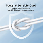 JOYROOM JR-EC06 Auricolare con cavo in-ear in metallo di tipo C, lunghezza: 1,2 m, JR-EC06