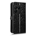 Custodia per telefono in pelle con trama a nido d'ape, For Sony Xperia 1 VIII, For Sony Xperia 10 VII, For Sony Xperia 1 VII, For Sony Xperia 10 VI