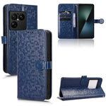 Custodia per telefono in pelle con trama a nido d'ape, For Sony Xperia 1 VIII, For Sony Xperia 10 VII, For Sony Xperia 1 VII, For Sony Xperia 10 VI