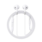 Auricolari Joyroom JR-EW01 con cavo 3,5 mm 1,2 m