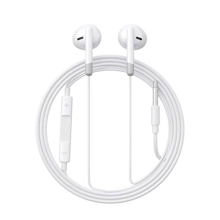 Auricolari Joyroom JR-EW01 con cavo 3,5 mm 1,2 m