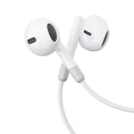 Auricolari Joyroom JR-EW01 con cavo 3,5 mm 1,2 m