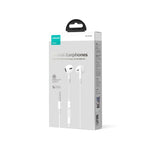 Auricolari Joyroom JR-EW01 con cavo 3,5 mm 1,2 m