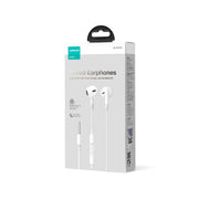 Auricolari JOYROOM JR-EW01 con cavo 3,5 mm