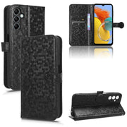 Custodia portafoglio in pelle per Samsung Galaxy M54 5G