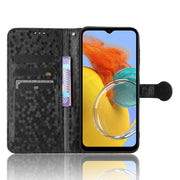 Custodia portafoglio in pelle per Samsung Galaxy M54 5G