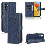 Custodia portafoglio in pelle per Samsung Galaxy M54 5G