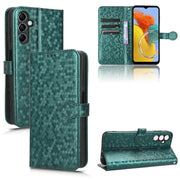Custodia portafoglio in pelle per Samsung Galaxy M54 5G
