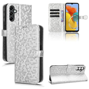 Custodia portafoglio in pelle per Samsung Galaxy M54 5G