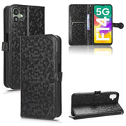 Custodia portafoglio in pelle per Samsung Galaxy M54 5G