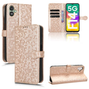 Custodia portafoglio in pelle per Samsung Galaxy M54 5G
