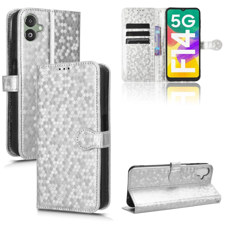 Custodia portafoglio in pelle per Samsung Galaxy M54 5G