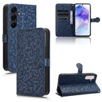 Custodia portafoglio in pelle con slot carte per Samsung Galaxy