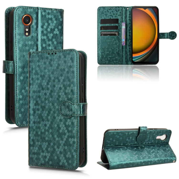 Custodia portafoglio in pelle con slot carte per Samsung Galaxy