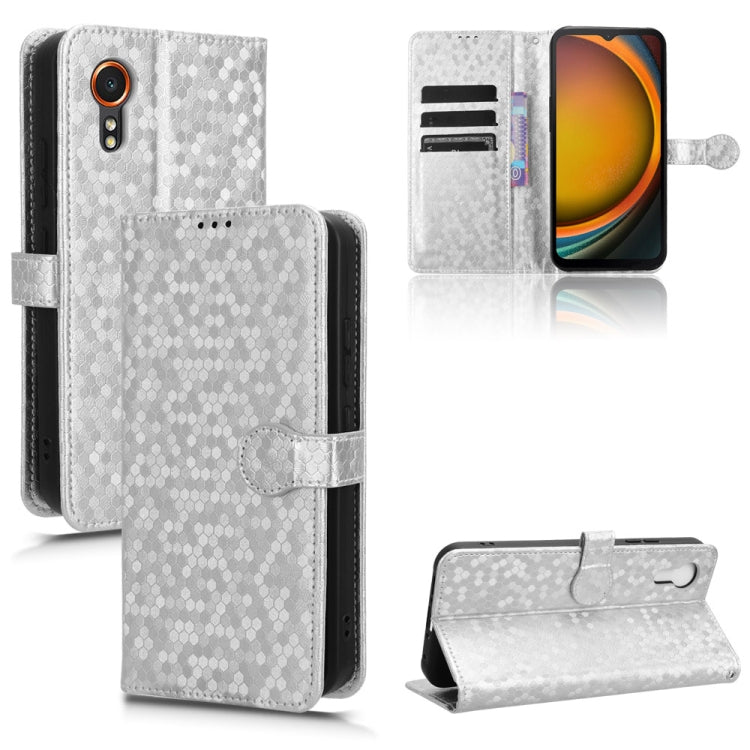 Custodia portafoglio in pelle con slot carte per Samsung Galaxy