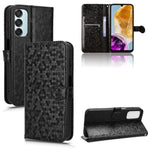 Custodia portafoglio in pelle con slot carte per Samsung Galaxy