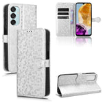 Custodia portafoglio in pelle con slot carte per Samsung Galaxy