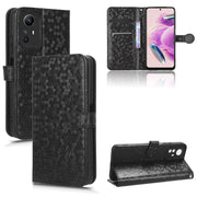 Custodia per telefono in pelle con trama a nido d'ape, For Xiaomi Redmi K70 5G / K70 Pro 5G, For Xiaomi Redmi Note 12S 4G, For Xiaomi 13 Ultra