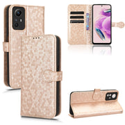 Custodia per telefono in pelle con trama a nido d'ape, For Xiaomi Redmi K70 5G / K70 Pro 5G, For Xiaomi Redmi Note 12S 4G, For Xiaomi 13 Ultra