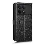 Custodia per telefono in pelle con trama a nido d'ape, For Xiaomi Redmi K70 5G / K70 Pro 5G, For Xiaomi Redmi Note 12S 4G, For Xiaomi 13 Ultra