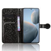 Custodia per telefono in pelle con trama a nido d'ape, For Xiaomi Redmi K70 5G / K70 Pro 5G, For Xiaomi Redmi Note 12S 4G, For Xiaomi 13 Ultra