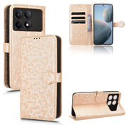 Custodia per telefono in pelle con trama a nido d'ape, For Xiaomi Redmi K70 5G / K70 Pro 5G, For Xiaomi Redmi Note 12S 4G, For Xiaomi 13 Ultra