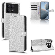 Custodia per telefono in pelle con trama a nido d'ape, For Xiaomi Redmi K70 5G / K70 Pro 5G, For Xiaomi Redmi Note 12S 4G, For Xiaomi 13 Ultra