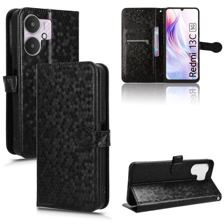 Custodia portafoglio in pelle con cavalletto per Xiaomi Redmi Not