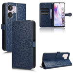 Custodia portafoglio in pelle con cavalletto per Xiaomi Redmi Not