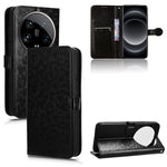 Custodia per telefono in pelle con trama a nido d'ape, For Xiaomi 14 Ultra, For Xiaomi Redmi 13C / Poco C65, For Xiaomi 14 Pro, For Xiaomi Redmi Note 13 Pro+ 5G