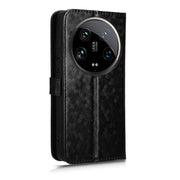 Custodia per telefono in pelle con trama a nido d'ape, For Xiaomi 14 Ultra, For Xiaomi Redmi 13C / Poco C65, For Xiaomi 14 Pro, For Xiaomi Redmi Note 13 Pro+ 5G