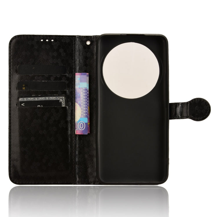 Custodia per telefono in pelle con trama a nido d'ape, For Xiaomi 14 Ultra, For Xiaomi Redmi 13C / Poco C65, For Xiaomi 14 Pro, For Xiaomi Redmi Note 13 Pro+ 5G