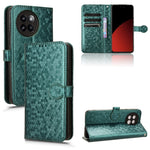 Custodia portafoglio in pelle con slot carte per Xiaomi