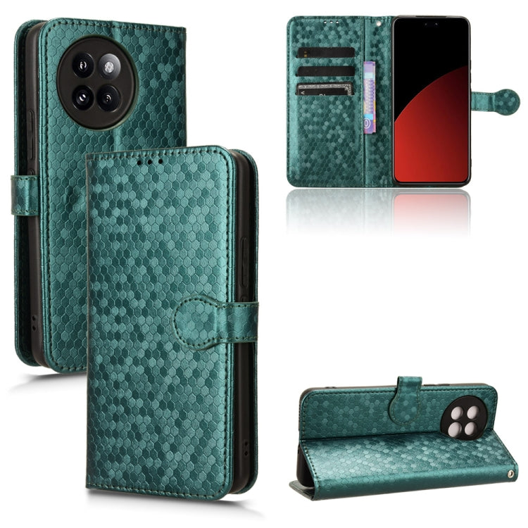 Custodia portafoglio in pelle con slot carte per Xiaomi