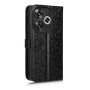 Custodia per telefono in pelle con trama a nido d'ape, For Xiaomi Poco F6 /Redmi Turbo 3, For Xiaomi Civi 4 Pro, For Xiaomi Poco M6 Pro 4G, For Xiaomi Redmi A3
