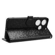 Custodia per telefono in pelle con trama a nido d'ape, For Xiaomi Poco F6 /Redmi Turbo 3, For Xiaomi Civi 4 Pro, For Xiaomi Poco M6 Pro 4G, For Xiaomi Redmi A3
