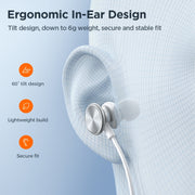 Auricolare JOYROOM JR-EW03 con cavo 3,5 mm