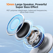 Auricolare JOYROOM JR-EW03 con cavo 3,5 mm